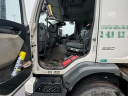 Volvo FM280 4x2 Lift dumper w/ Joab body.