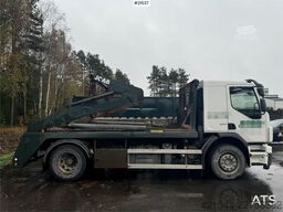 Volvo FM280 4x2 Lift dumper w/ Joab body.