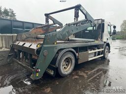Volvo FM280 4x2 Lift dumper w/ Joab body.