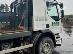 Volvo FM280 4x2 Lift dumper w/ Joab body.