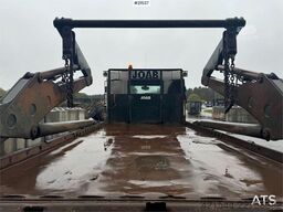 Volvo FM280 4x2 Lift dumper w/ Joab body.