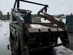 Volvo FM280 4x2 Lift dumper w/ Joab body.