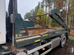 Volvo FM280 4x2 Lift dumper w/ Joab body.