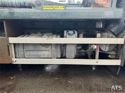 Volvo FM280 4x2 Lift dumper w/ Joab body.