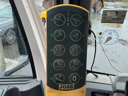 Volvo FM280 4x2 Lift dumper w/ Joab body.