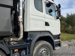 Scania R580 8x4 Tipper Truck – 88,000 km