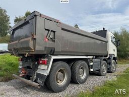 Scania R580 8x4 Tipper Truck – 88,000 km