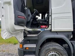 Scania R580 8x4 Tipper Truck – 88,000 km