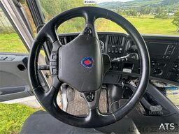 Scania R580 8x4 Tipper Truck – 88,000 km