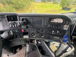 Scania R580 8x4 Tipper Truck – 88,000 km