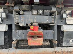 Scania R580 8x4 Tipper Truck – 88,000 km