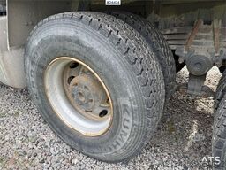 Scania R580 8x4 Tipper Truck – 88,000 km