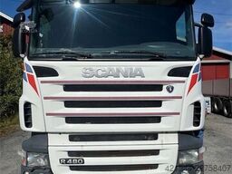 Scania R480 6x2 Hooklift Truck
