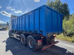 Scania R480 6x2 Hooklift Truck