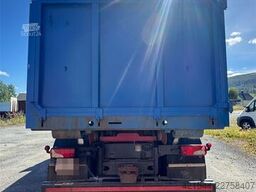 Scania R480 6x2 Hooklift Truck