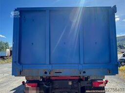 Scania R480 6x2 Hooklift Truck