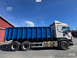 Scania R480 6x2 Hooklift Truck