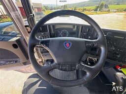 Scania R480 6x2 Hooklift Truck