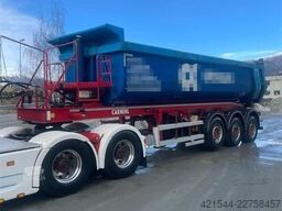 Carnehl 3-Axle Tipping Semi-Trailer