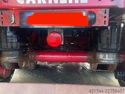 Carnehl 3-Axle Tipping Semi-Trailer