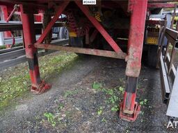 Carnehl 3-Axle Tipping Semi-Trailer