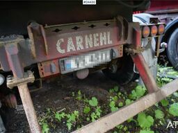 Carnehl 3-Axle Tipping Semi-Trailer