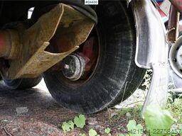 Carnehl 3-Axle Tipping Semi-Trailer