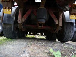 Carnehl 3-Axle Tipping Semi-Trailer