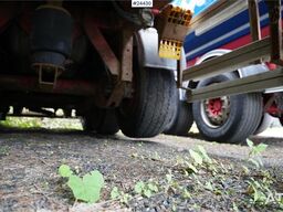 Carnehl 3-Axle Tipping Semi-Trailer