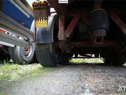 Carnehl 3-Axle Tipping Semi-Trailer