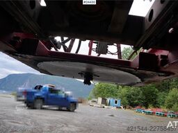 Carnehl 3-Axle Tipping Semi-Trailer