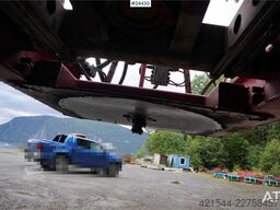 Carnehl 3-Axle Tipping Semi-Trailer