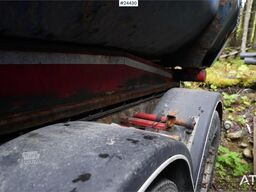 Carnehl 3-Axle Tipping Semi-Trailer