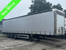 Schmitz Cargobull Schuifzeil 3 x Available