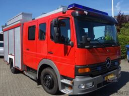 Mercedes-Benz 1325 godiva pump