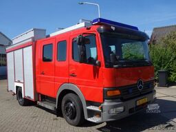 Mercedes-Benz 1325 godiva pump