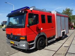 Mercedes-Benz 1325 godiva pump