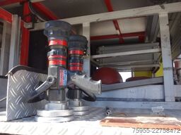 Mercedes-Benz 1325 godiva pump