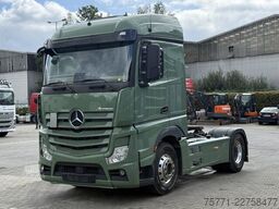 Mercedes-Benz ACTROS 1851 4x2 EURO6 CIĄGNIK SIODŁOWY Z HYDRAU...