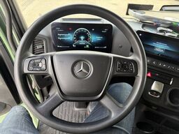 Mercedes-Benz ACTROS 1851 4x2 EURO6 CIĄGNIK SIODŁOWY Z HYDRAU...