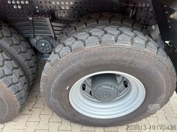 MERCEDES-BENZ AROCS 4851 8x6 Euro 6 Gesteinkipper MEILLER 25m³