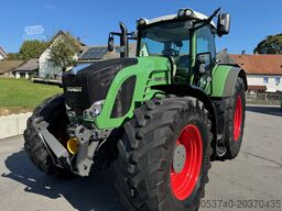Fendt Vario 936 Rüfa