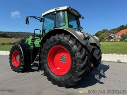 Fendt Vario 936 Rüfa