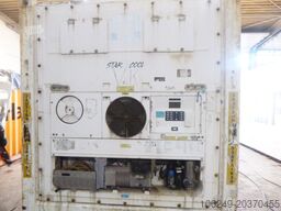 40HC Isoliercontainer 40 high cube