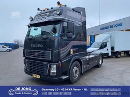 Volvo FH 16.660 Globetrotter XL / 2x Tank / Stand Air...