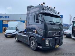 Volvo FH 16.660 Globetrotter XL / 2x Tank / Stand Air...