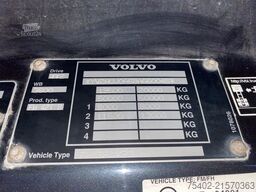 Volvo FH 16.660 Globetrotter XL / 2x Tank / Stand Air...