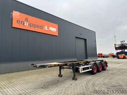 Burg 20FT ADR (EX/II, EX/III, FL, AT) Chassis / SAF ...
