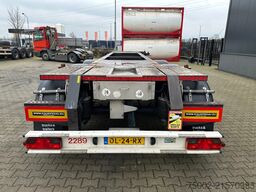 Burg 20FT ADR (EX/II, EX/III, FL, AT) Chassis / SAF ...