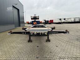 Burg 20FT ADR (EX/II, EX/III, FL, AT) Chassis / SAF ...